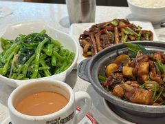 -香港新发烧腊茶餐厅(书城店)