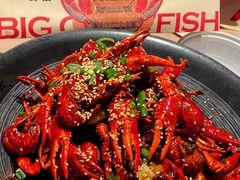 -肥肥虾庄·金牌油焖大虾(杨园滨江时代walk店)