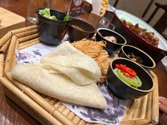 -唐山宴百姓府邸院落中餐