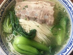 -同得兴 Since·1995 传统苏式面馆(十全街店)