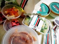 -粥全粥到海鲜家常菜·海肠捞饭(嫩江路店)