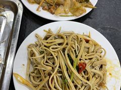 凉拌豆腐丝-老黑板筋(顺义总店)