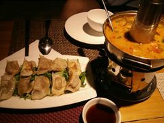 -山色西餐·柴火烤披萨