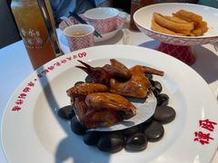 -谭厨中山传家菜.乳鸽.脆鲩鱼(华强北中航城店)