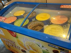 自助取餐区-火炉火自助餐(悠唐购物中心店)