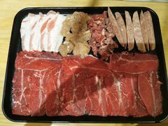 -一井烧肉·活鳗·寿司(望京SOHO店)
