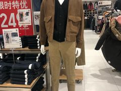 -优衣库(长沙雨花亭凯德广场店)
