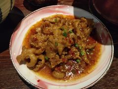 蒜香鸡脚-浩海火烧云傣家菜(京广店)