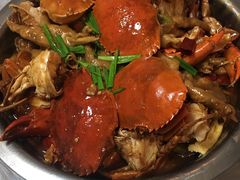 -蟹肉煲蟹肉(阊胥路店)