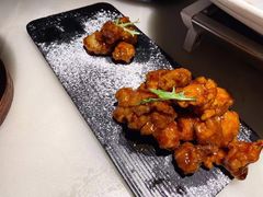 -绿茶餐厅(哈尔滨凯德店)
