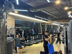 -威克健身游泳(万菱汇店)