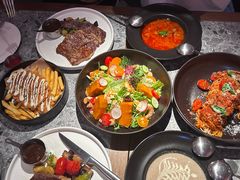 -芭莉与彩虹西餐厅(成都合生汇店)