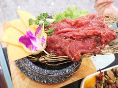 -福福泥炉烤肉(三台子店)