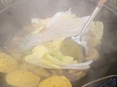 -农家乐大锅台铁锅炖(四流中路店)