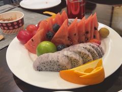 -西安西藏大厦开元名都大酒店·自助餐厅