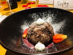 -君悦酒店·La Terrazza意合園·意式风味