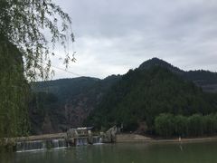 -灵宝峡旅游区