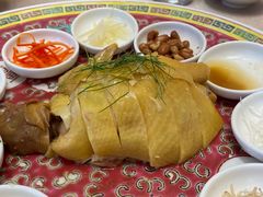 顺德走地鸡捞起-顺味凤城(九六广场店)