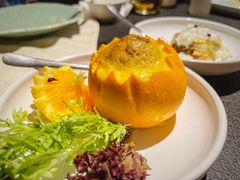 蟹粉酿橙-成隆行·蟹王府(九江路店)