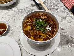 元盅酸辣汤-鼎泰丰(三里屯店)