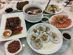 -柳州饭店·绿岛餐厅(友谊路店)