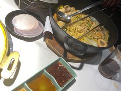 -猪啊牛呀羊啊铜盘烤肉(正大广场店)