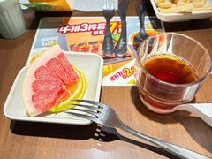 -豪客来牛排(空港华联店)