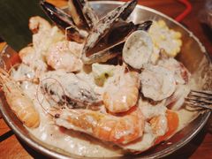 -仓库南洋海鲜小排档(柳河路店)