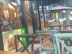 -犟牛家·榴莲烤肉(五棵松店)