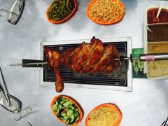 -老鞑子烤羊腿(海口店)