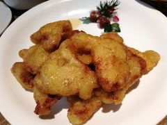 锅包肉-上关雪東北菜(中房金谊店)