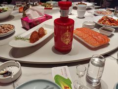 -玉林烤鸭店(定福庄店)