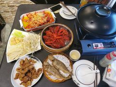 -聚汇三少·龙虾·中餐厅(莫邪路新天地店)