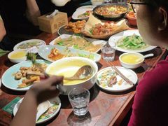 -前海沿·青岛菜(大拇指广场石老人店)