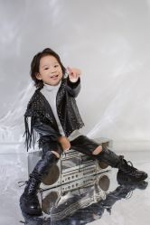 -西瓜庄园儿童摄影