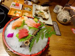-蟹将军·松叶蟹和牛日料放题自助(K11店)