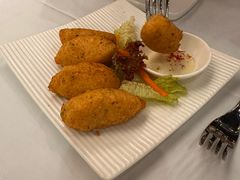 马介休薯蓉-安东尼奥餐厅