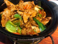 生啫猪肝-全记广州大排档(玉林店)