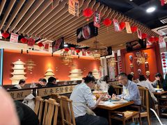 -曲氏老北京铜锅涮肉•火锅(不老街店)