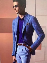 点击看大图 -香港威德诚洋服BESPOKE西服西装高级定制(上海湾一店)