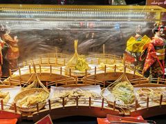 -四海一家自助餐(益田假日广场店)