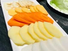 -南门四季铜锅涮肉(左家庄店)