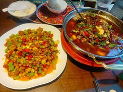 -拾捌川·自贡爆炒(新街口店)