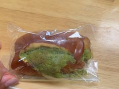 迷你抹茶碱水棒-0+1·手作面包(新北店)