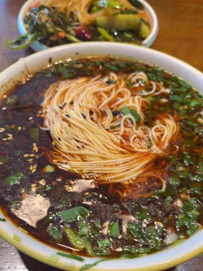 西域美食·中国传统兰州拉面(文慧桥店)-"天气寒冷适合吃拉面90
