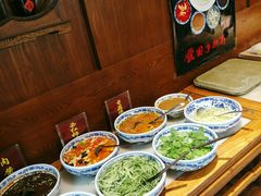 -虢国羊肉汤馆(政二街店)