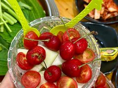 -真利味·脊骨火锅·正宗韩国料理(韩乐坊店)