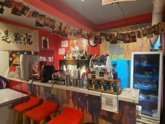 -为你钟情咖啡馆(春熙路太古里步行街店)