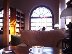 靠窗位-1901 Cafe(西四店)