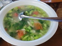 -芦茨金富饭庄·25年老字号·专做稻草鸡